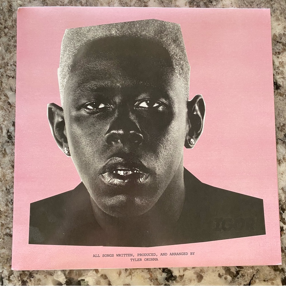 Tyler, the Creator - IGOR Vinyl